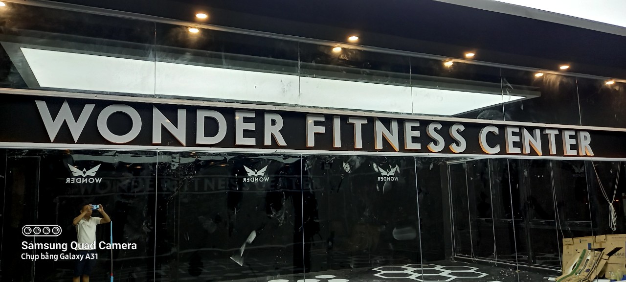 Thiết kế bảng hiệu quảng cáo Đà Nẵng